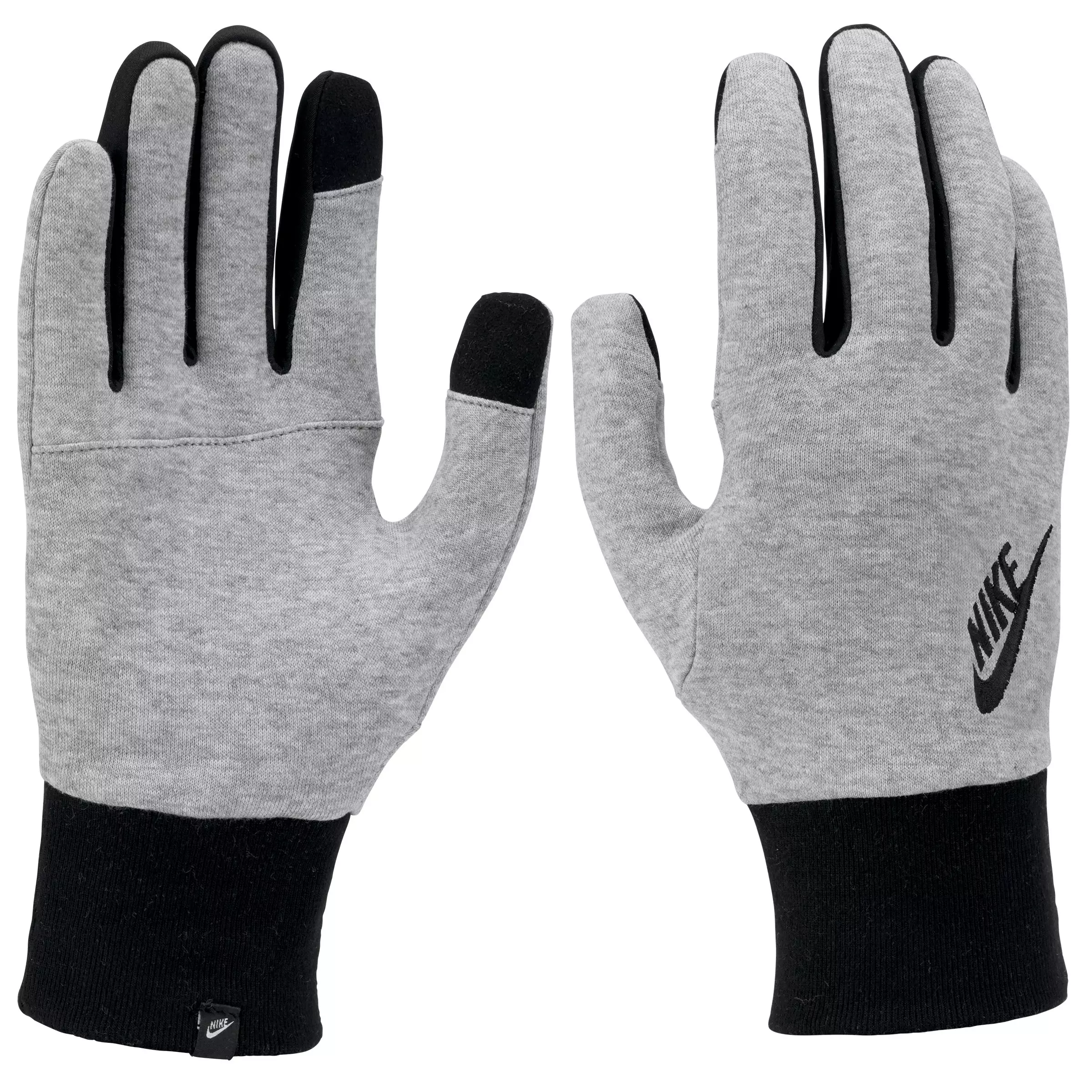 Nike Men s Club Fleece 2.0 LG Gloves DK Grey Hibbett City Gear